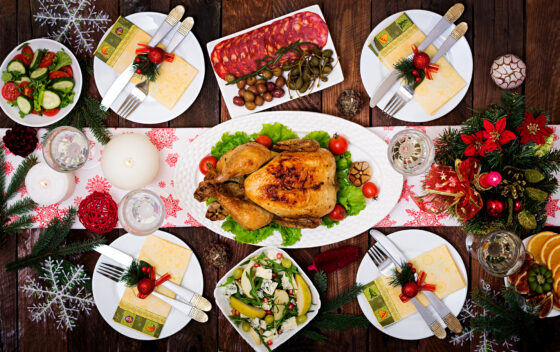 How To Maintain Your Weight This Christmas? Follow Our 5 Tips