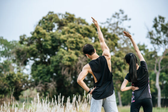 Easy Exercises to Help You Lose Weight at Home After Christmas