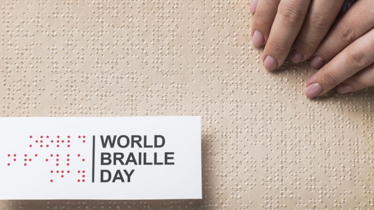 How Braille Helps The Visually Impaired Awam Clinic