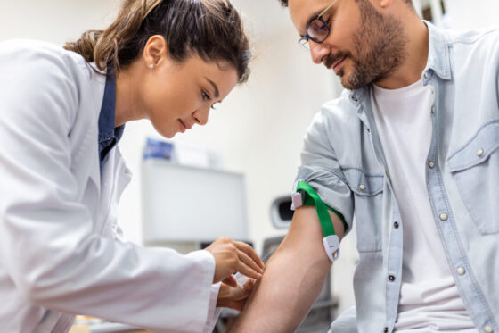 What Are the Benefits from Donating Your Blood?