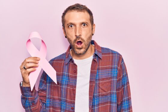 Breast Cancer in Men: Rare, but Important to Understand