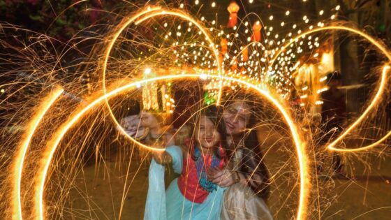 Protect Your Ears During Deepavali Fireworks!
