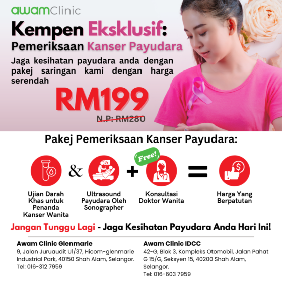 Breast Cancer Screening Package